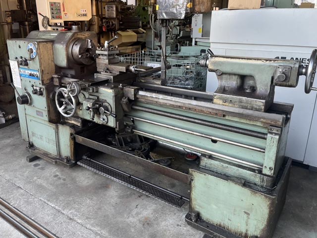 214632 旋盤 ブルーライン 1991 BL-210S-1250の写真3