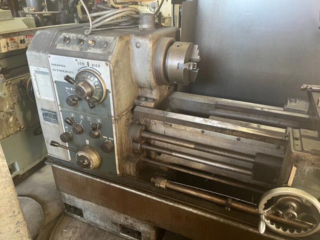 214634 旋盤 豊和産業 1971 ST-650の写真2