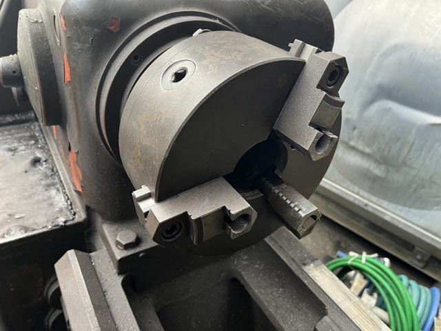 214636 旋盤 滝澤鉄工所 1986 TAL460の写真3