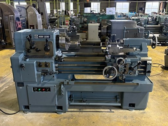 214802 旋盤 森精機 MS-850の写真1