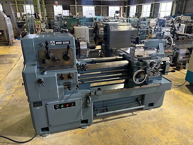 214802 旋盤 森精機 MS-850の写真2