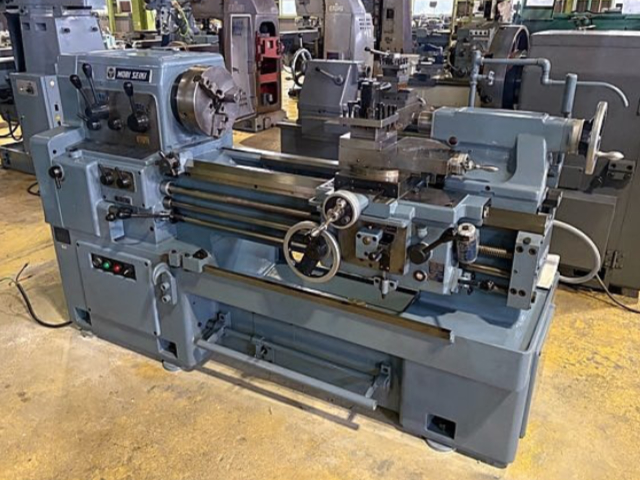 214802 旋盤 森精機 MS-850の写真3