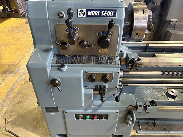 214802 旋盤 森精機 MS-850の写真4