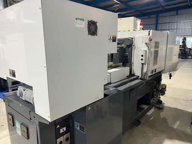 214965 射出成形機 新潟鉄工 2013 MD75XAの写真4