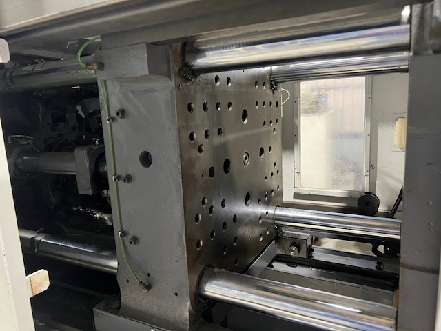 214965 射出成形機 新潟鉄工 2013 MD75XAの写真5