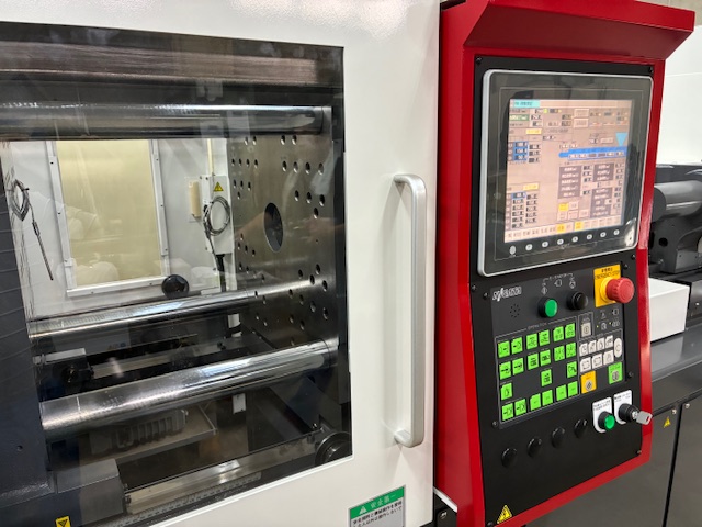 214965 射出成形機 新潟鉄工 2013 MD75XAの写真6