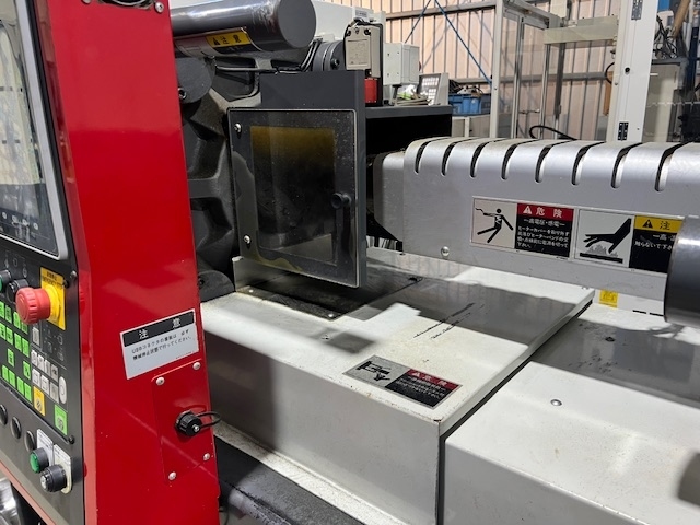 214965 射出成形機 新潟鉄工 2013 MD75XAの写真7