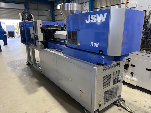 214968 射出成形機 日本製鋼所 2013 J85AD-110Hの写真2