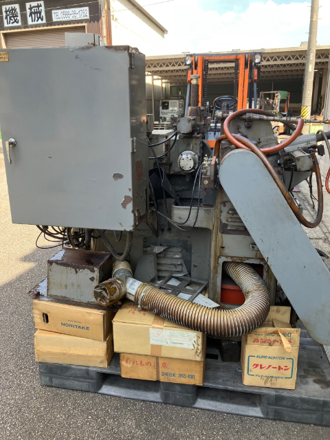 214988 センターレス 日本精機 1988 BG-14の写真02