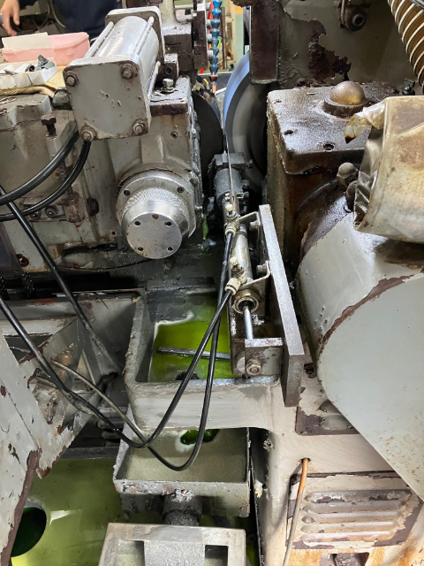 214988 センターレス 日本精機 1988 BG-14の写真04