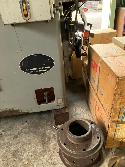 214988 センターレス 日本精機 1988 BG-14の写真10