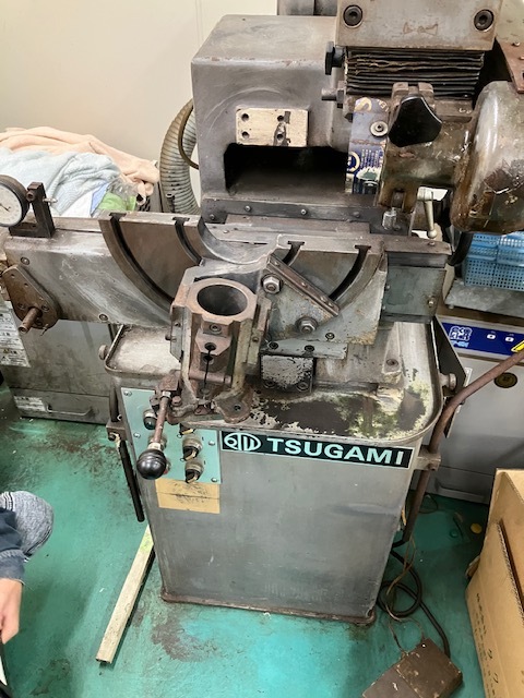 214989 工具研削盤 ツガミ  CTG-4の写真2