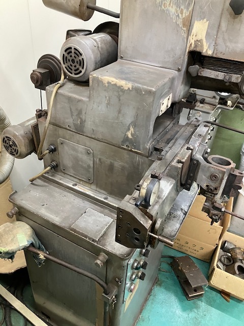 214989 工具研削盤 ツガミ  CTG-4の写真3