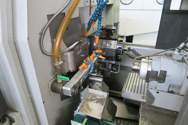 215181 NC旋盤 ツガミ 2015 BH20Zの写真4