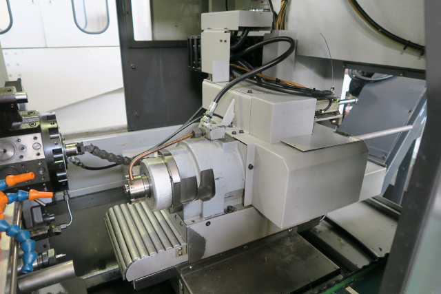 215181 NC旋盤 ツガミ 2015 BH20Zの写真5