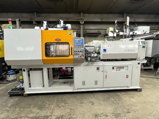 215240 射出成形機 日精 2001 ES600-9EKの写真1