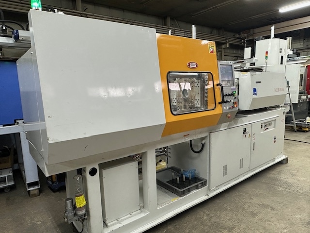 215240 射出成形機 日精 2001 ES600-9EKの写真3