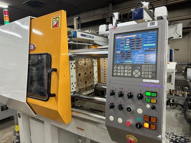 215240 射出成形機 日精 2001 ES600-9EKの写真4