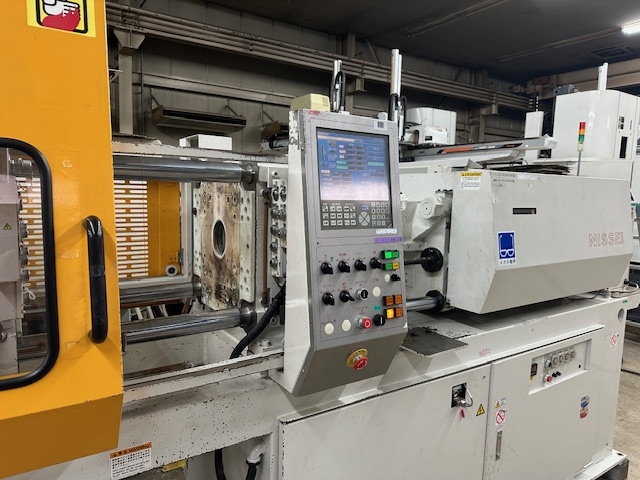 215240 射出成形機 日精 2001 ES600-9EKの写真5