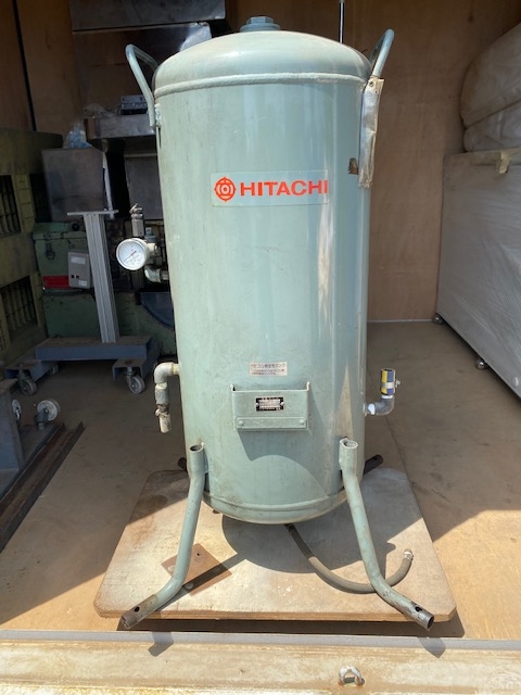 215247 エアータンク 日立産機 1997 の写真3