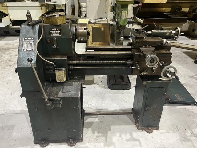 215438 旋盤 立谷川  TL-550Gの写真2