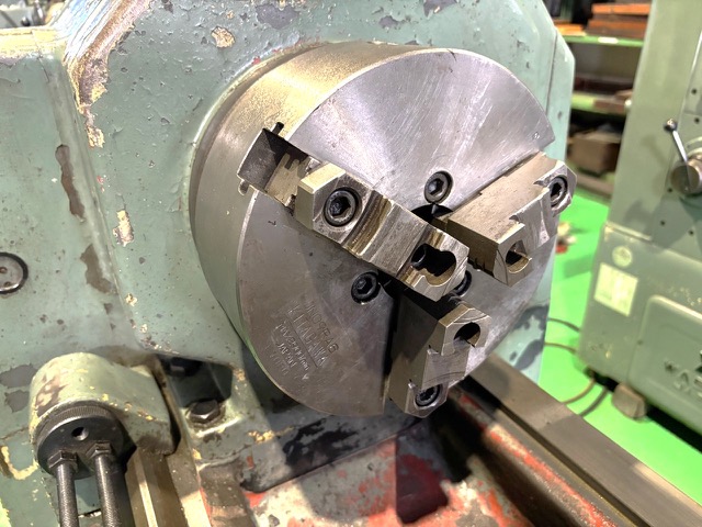 215537 旋盤 ワシノ 1976 LE-19Kの写真4