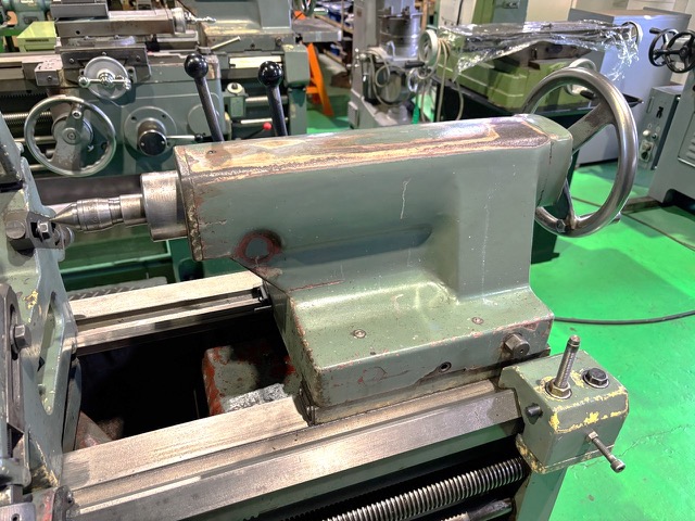 215537 旋盤 ワシノ 1976 LE-19Kの写真7