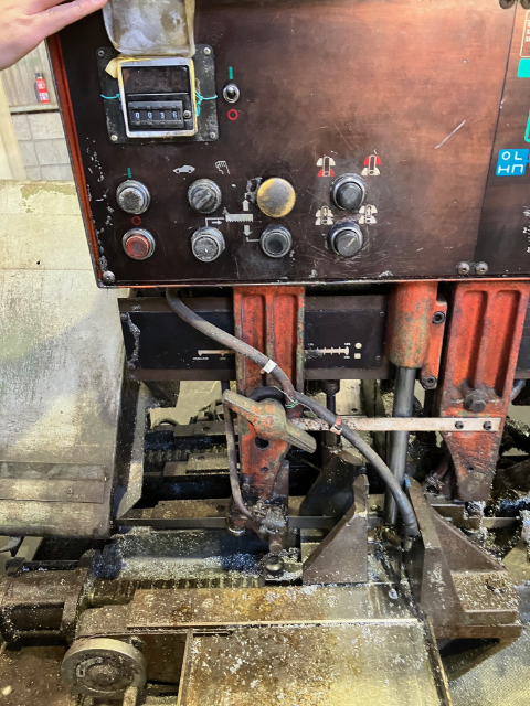 215566 バンドソー アマダ 1985 HA-250Bの写真3