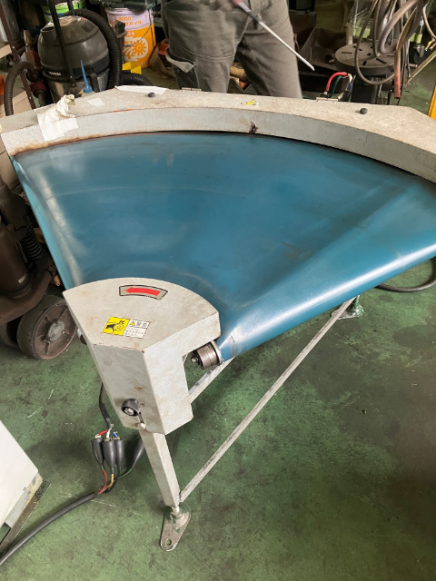 215586 コーナーコンベア マルヤス  の写真1