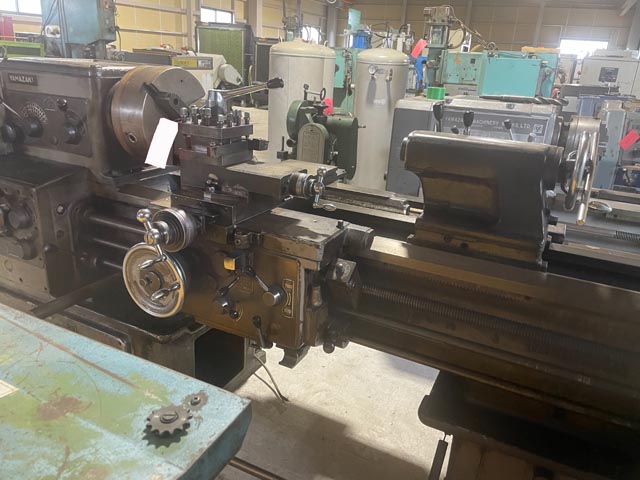 215645 旋盤 ヤマザキマザック 1966 の写真2