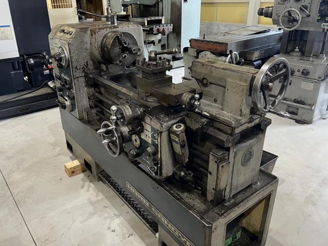 215649 旋盤 豊和産業 1975 ST-650の写真2