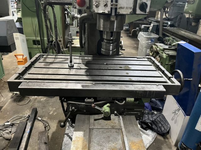 215663 直立ボール盤 森精機 1989 YD5-94CTNの写真4