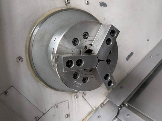 215679 NC旋盤 オークマ 2012 LB3000EX-M C500の写真2