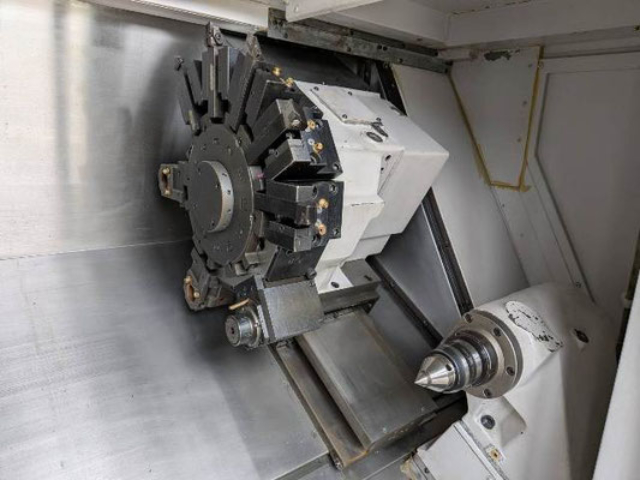 215679 NC旋盤 オークマ 2012 LB3000EX-M C500の写真3