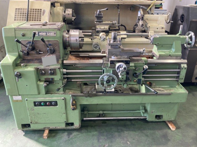 215829 旋盤 森精機 1989 MS-850の写真1