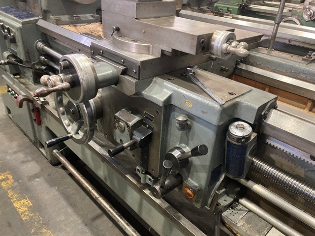 215831 切落付旋盤 森精機 1972 MR-1500の写真7