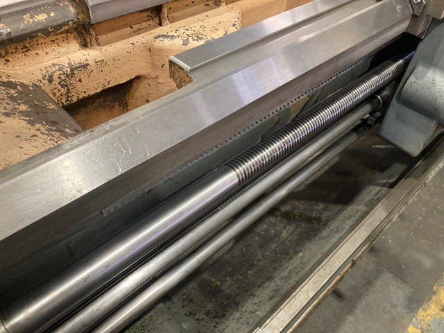 215831 切落付旋盤 森精機 1972 MR-1500の写真8