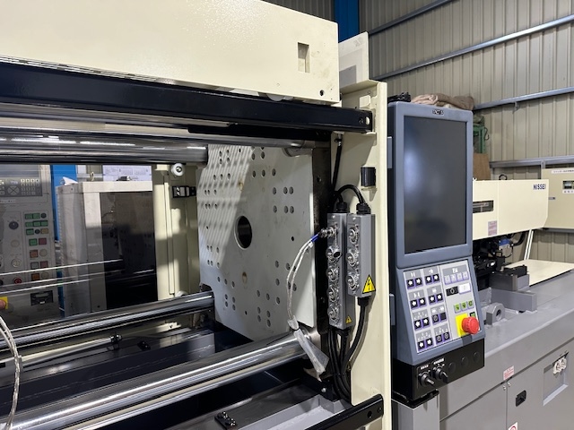 216050 射出成形機 日精 2022 FNX110III-12Aの写真4