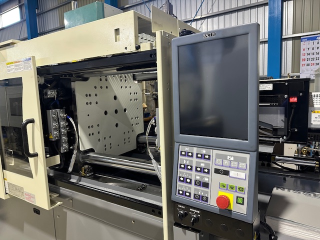 216050 射出成形機 日精 2022 FNX110III-12Aの写真5