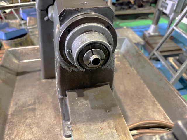 216089 卓上旋盤 エグロ  LB8-4Bの写真3