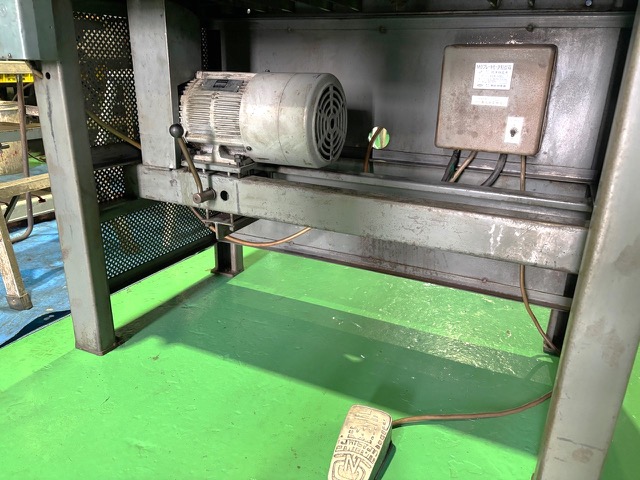 216089 卓上旋盤 エグロ  LB8-4Bの写真5