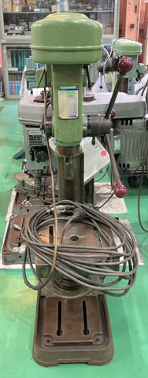 216106 卓上ボール盤 キラ  KID-420の写真1