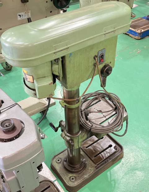 216106 卓上ボール盤 キラ  KID-420の写真3