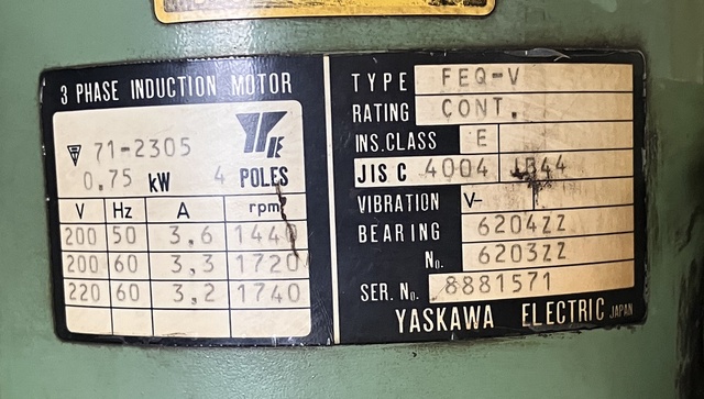 216106 卓上ボール盤 キラ  KID-420の写真4