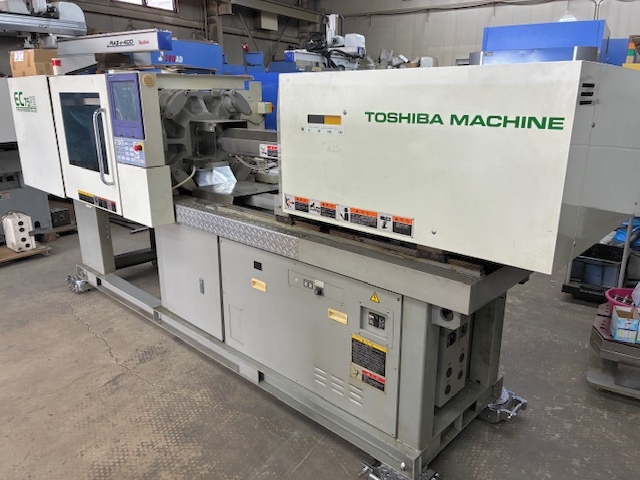 216125 射出成形機 東芝 2005 EC75NII-2Aの写真01