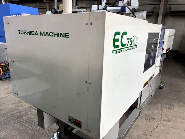 216125 射出成形機 東芝 2005 EC75NII-2Aの写真04
