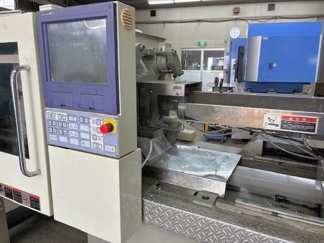 216125 射出成形機 東芝 2005 EC75NII-2Aの写真05