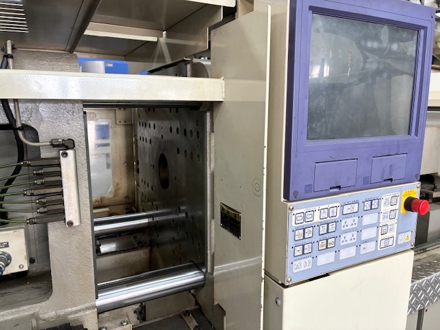 216125 射出成形機 東芝 2005 EC75NII-2Aの写真07