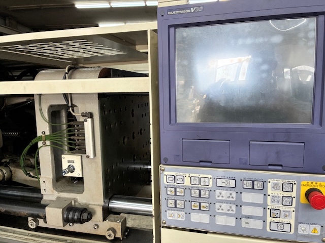 216125 射出成形機 東芝 2005 EC75NII-2Aの写真08