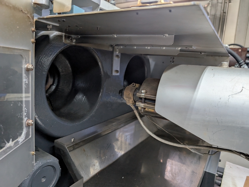 216127 射出成形機 住友 2004 SE130D-C1 C250Mの写真4